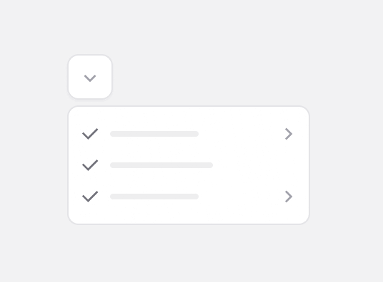 Dropdowns demo