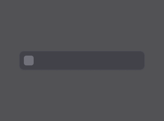 Inputs demo