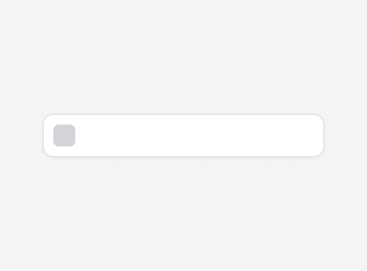 Inputs demo