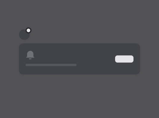 Notifications demo
